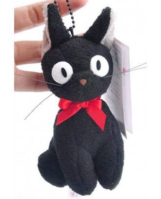 Black Witch Cat Stuffed Toys