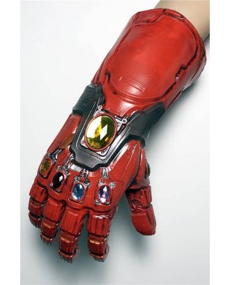 The Avengers Ironman Halloween Apparel Gloves